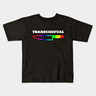 Transchefual Kids T-Shirt